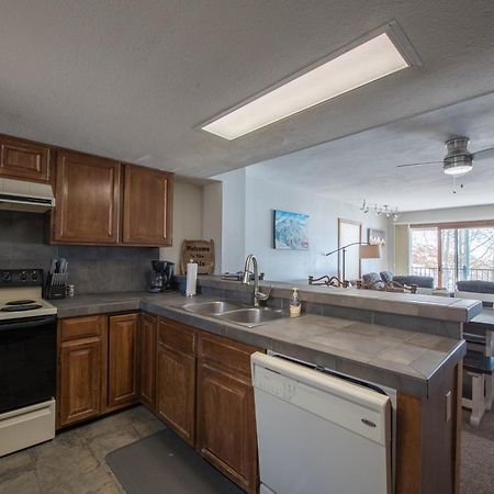 The Plaza Condominiums By Crested Butte Mountain Resort Mount Crested Butte Ngoại thất bức ảnh