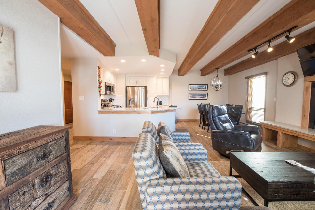 The Plaza Condominiums By Crested Butte Mountain Resort Mount Crested Butte Ngoại thất bức ảnh