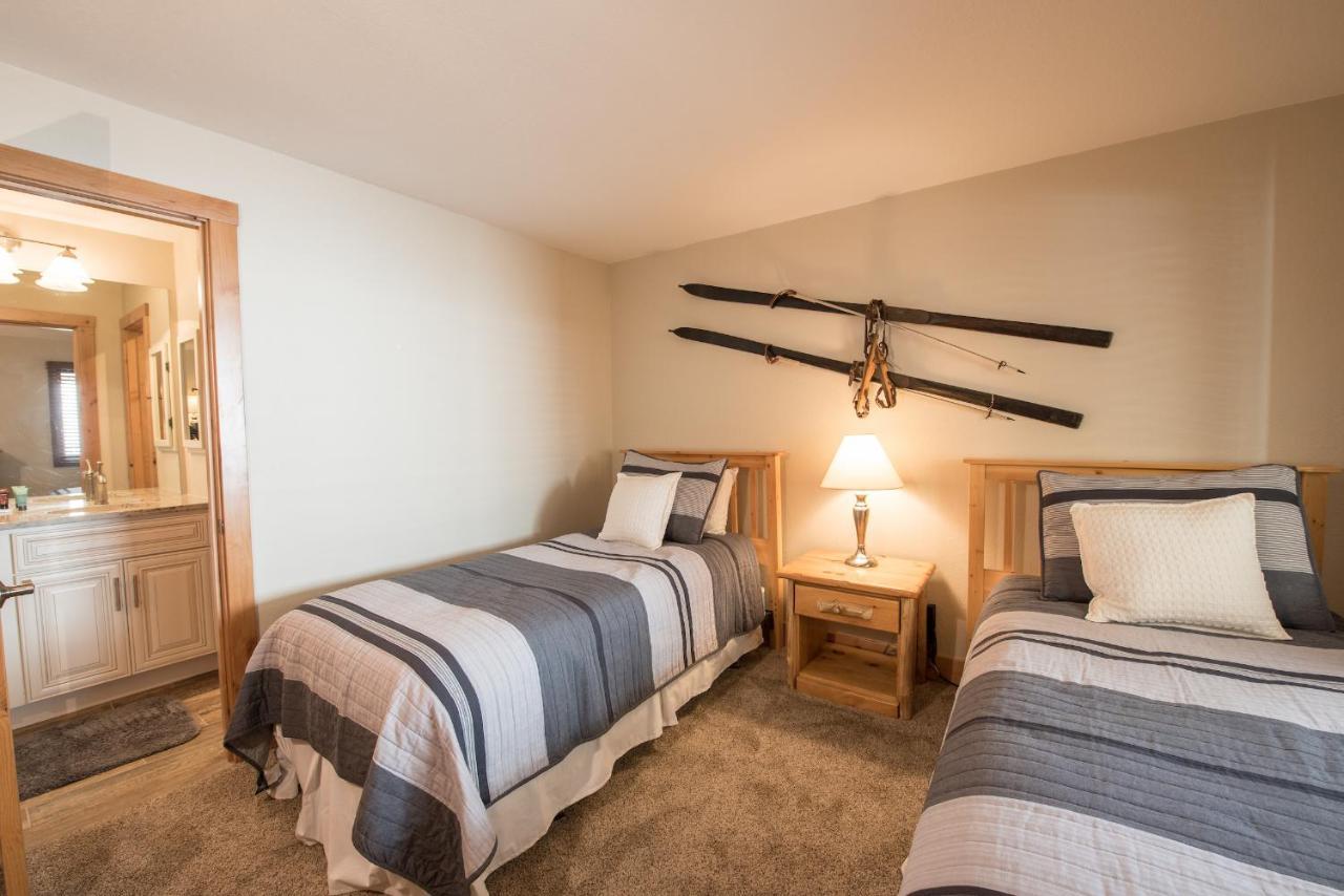 The Plaza Condominiums By Crested Butte Mountain Resort Mount Crested Butte Ngoại thất bức ảnh