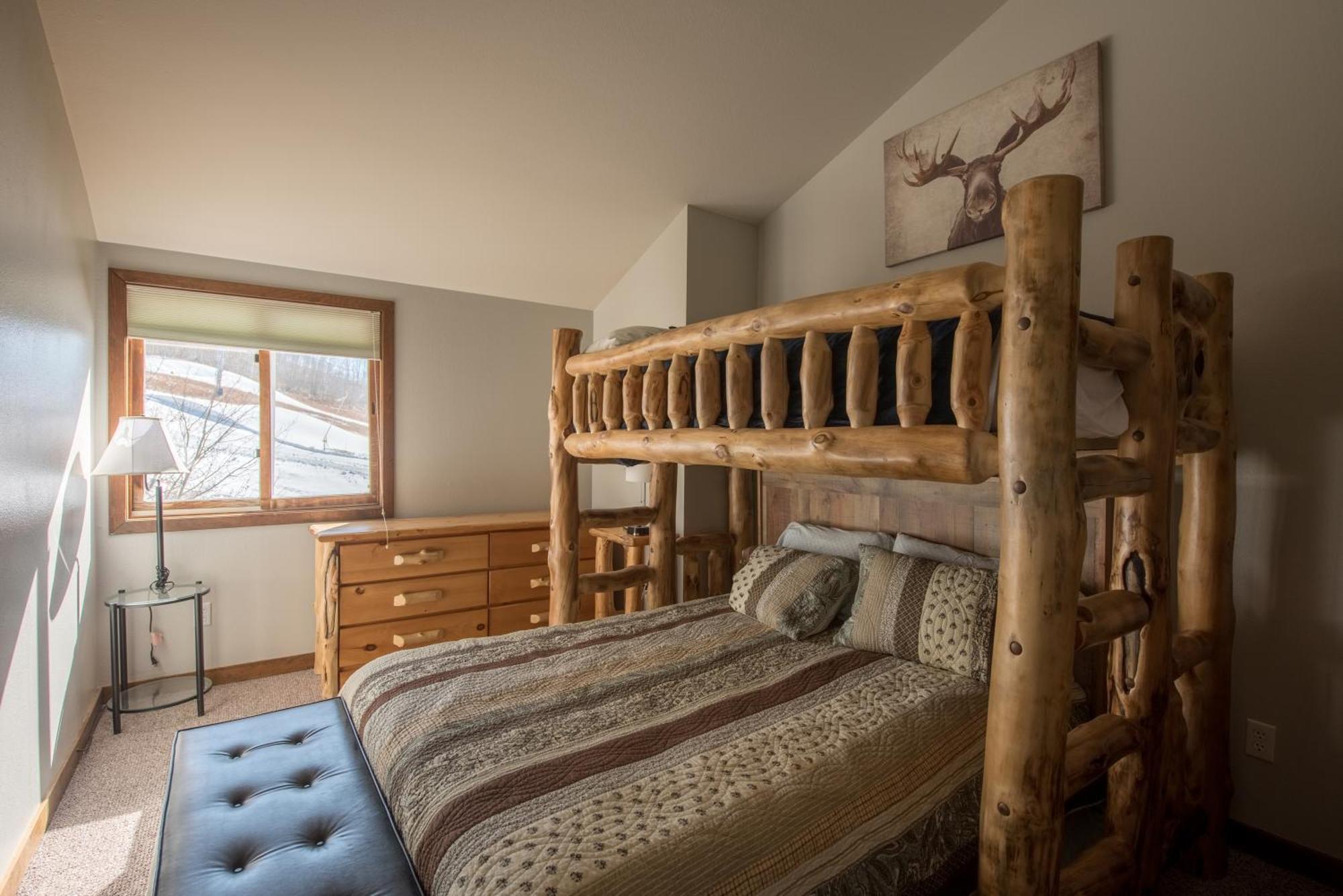 The Plaza Condominiums By Crested Butte Mountain Resort Mount Crested Butte Ngoại thất bức ảnh