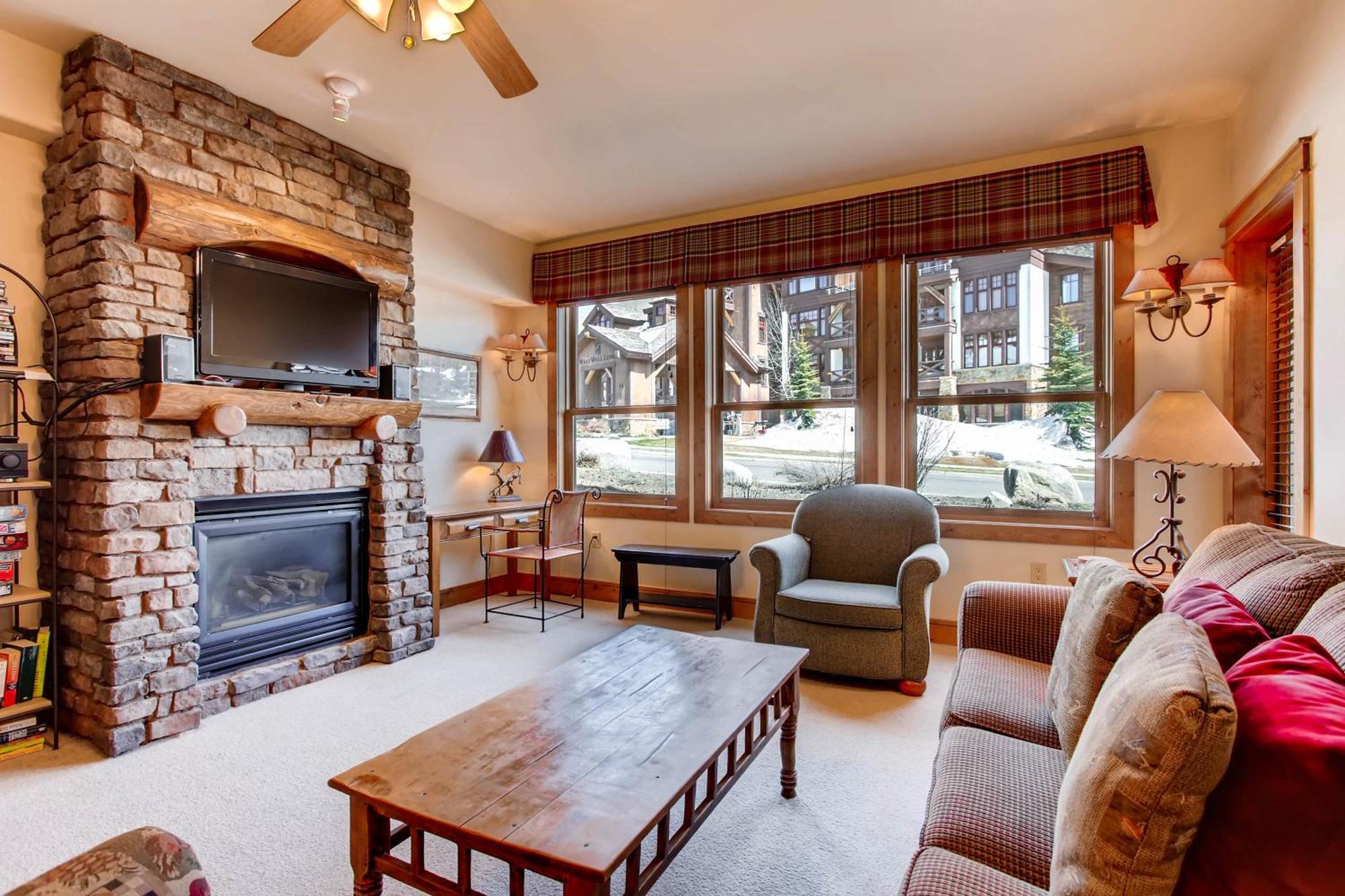The Plaza Condominiums By Crested Butte Mountain Resort Mount Crested Butte Ngoại thất bức ảnh