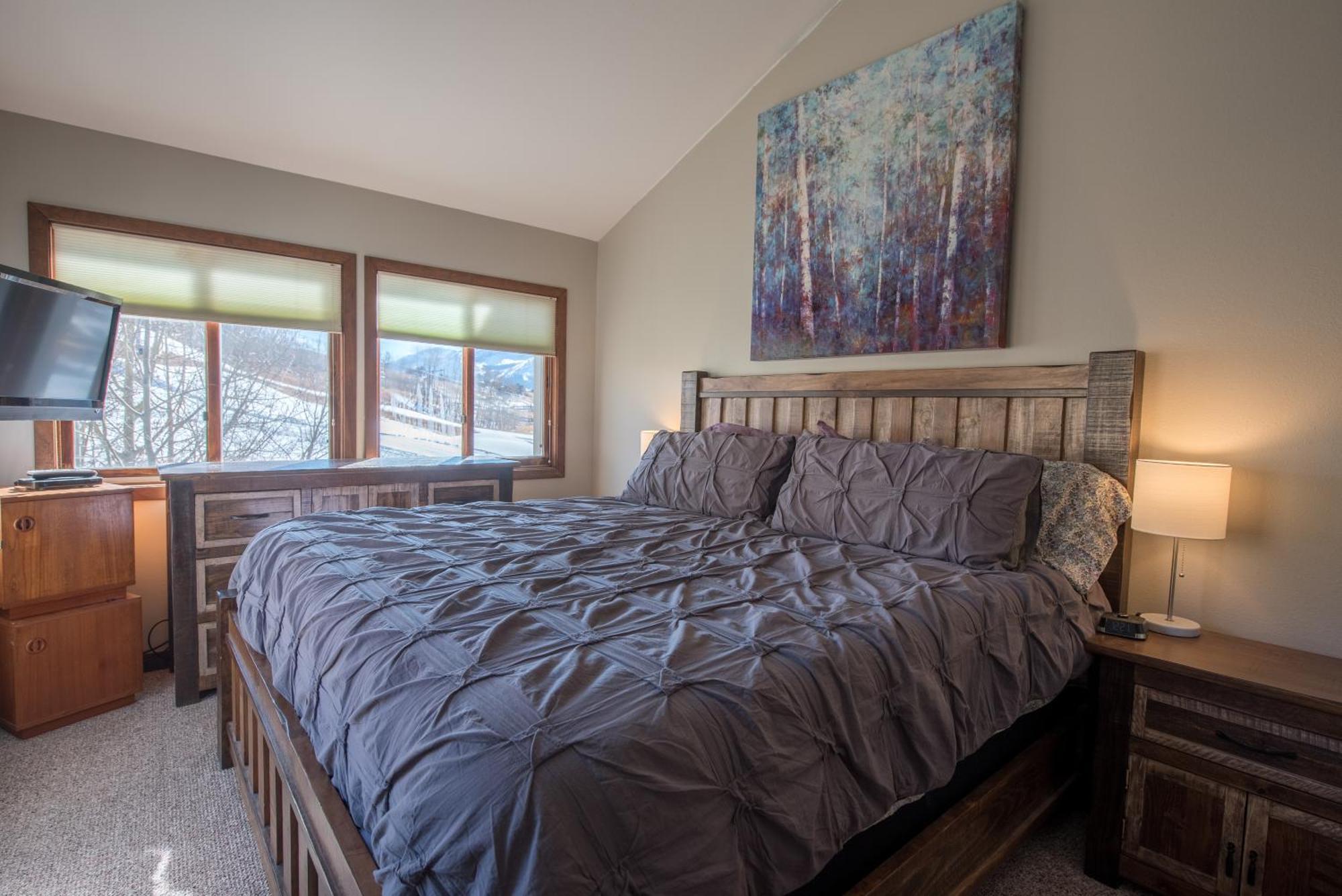 The Plaza Condominiums By Crested Butte Mountain Resort Mount Crested Butte Ngoại thất bức ảnh