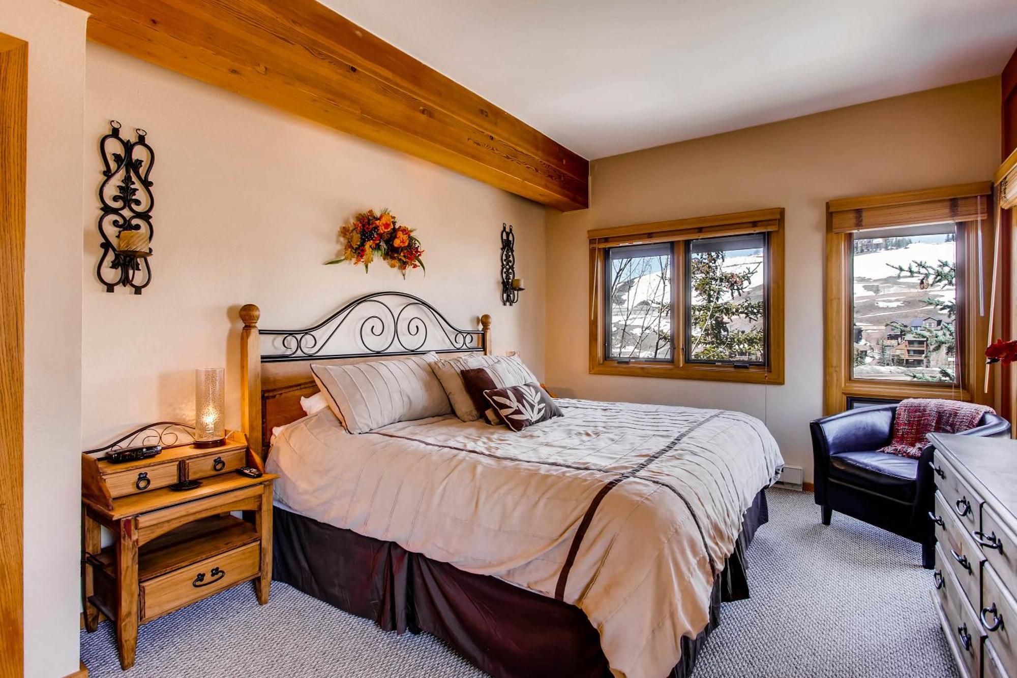 The Plaza Condominiums By Crested Butte Mountain Resort Mount Crested Butte Ngoại thất bức ảnh