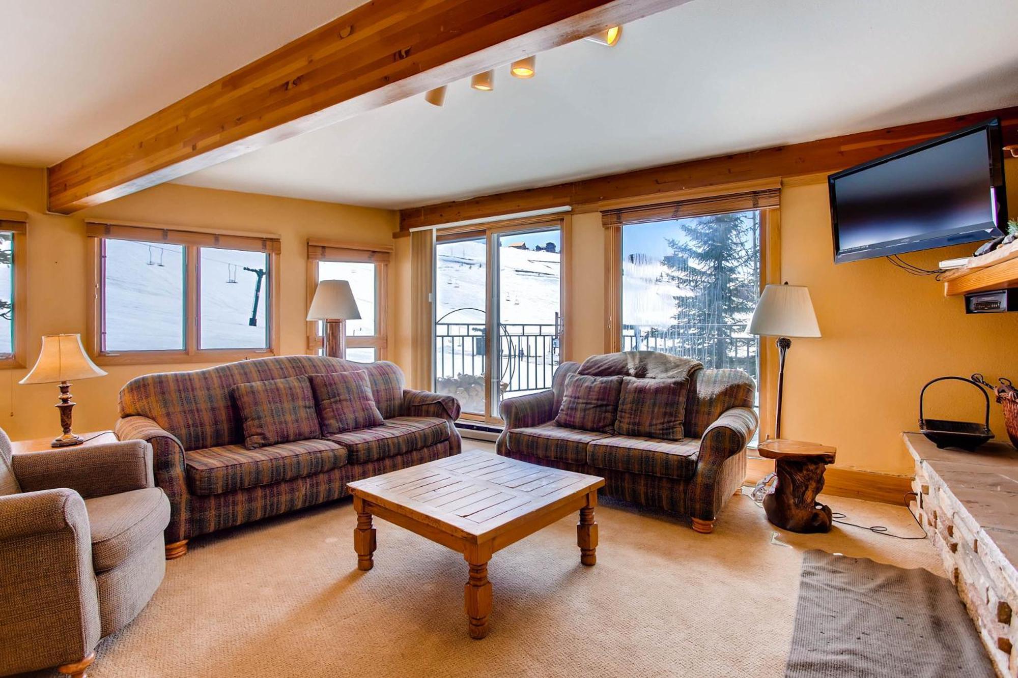 The Plaza Condominiums By Crested Butte Mountain Resort Mount Crested Butte Ngoại thất bức ảnh