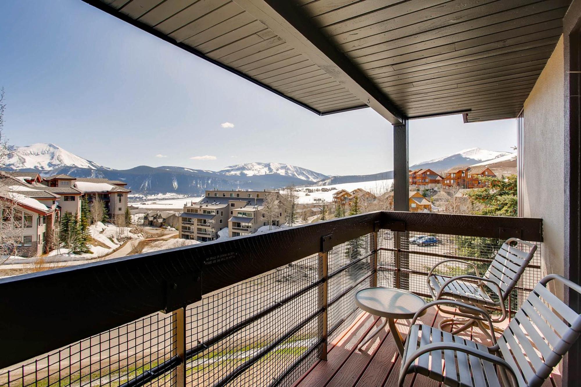 The Plaza Condominiums By Crested Butte Mountain Resort Mount Crested Butte Ngoại thất bức ảnh