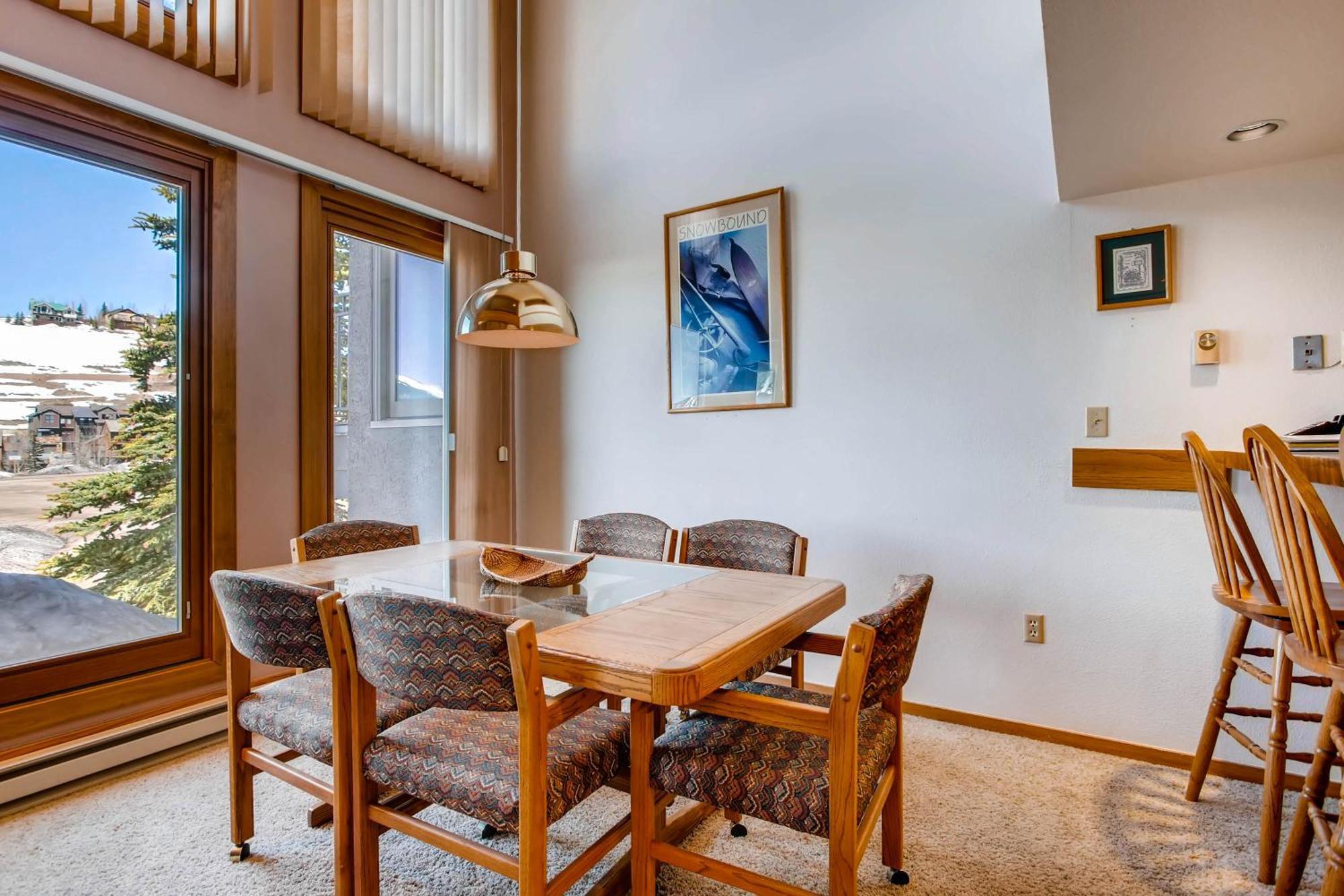 The Plaza Condominiums By Crested Butte Mountain Resort Mount Crested Butte Ngoại thất bức ảnh