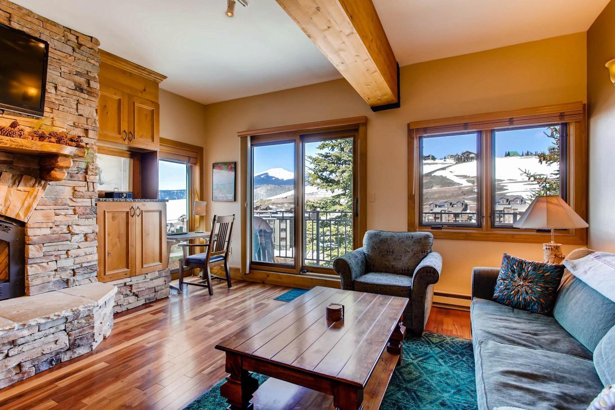 The Plaza Condominiums By Crested Butte Mountain Resort Mount Crested Butte Ngoại thất bức ảnh