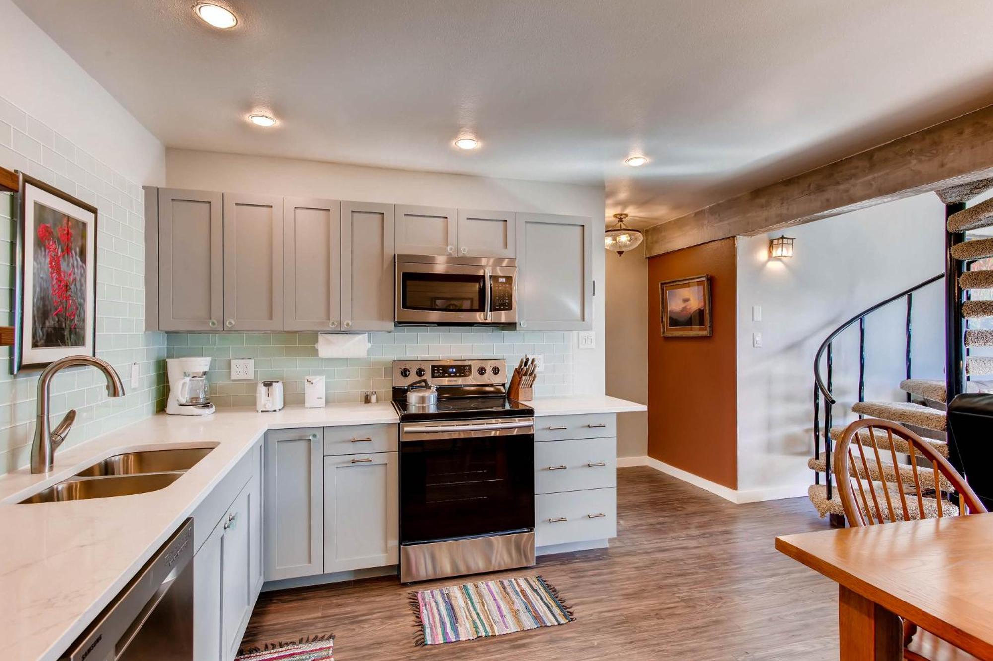 The Plaza Condominiums By Crested Butte Mountain Resort Mount Crested Butte Ngoại thất bức ảnh