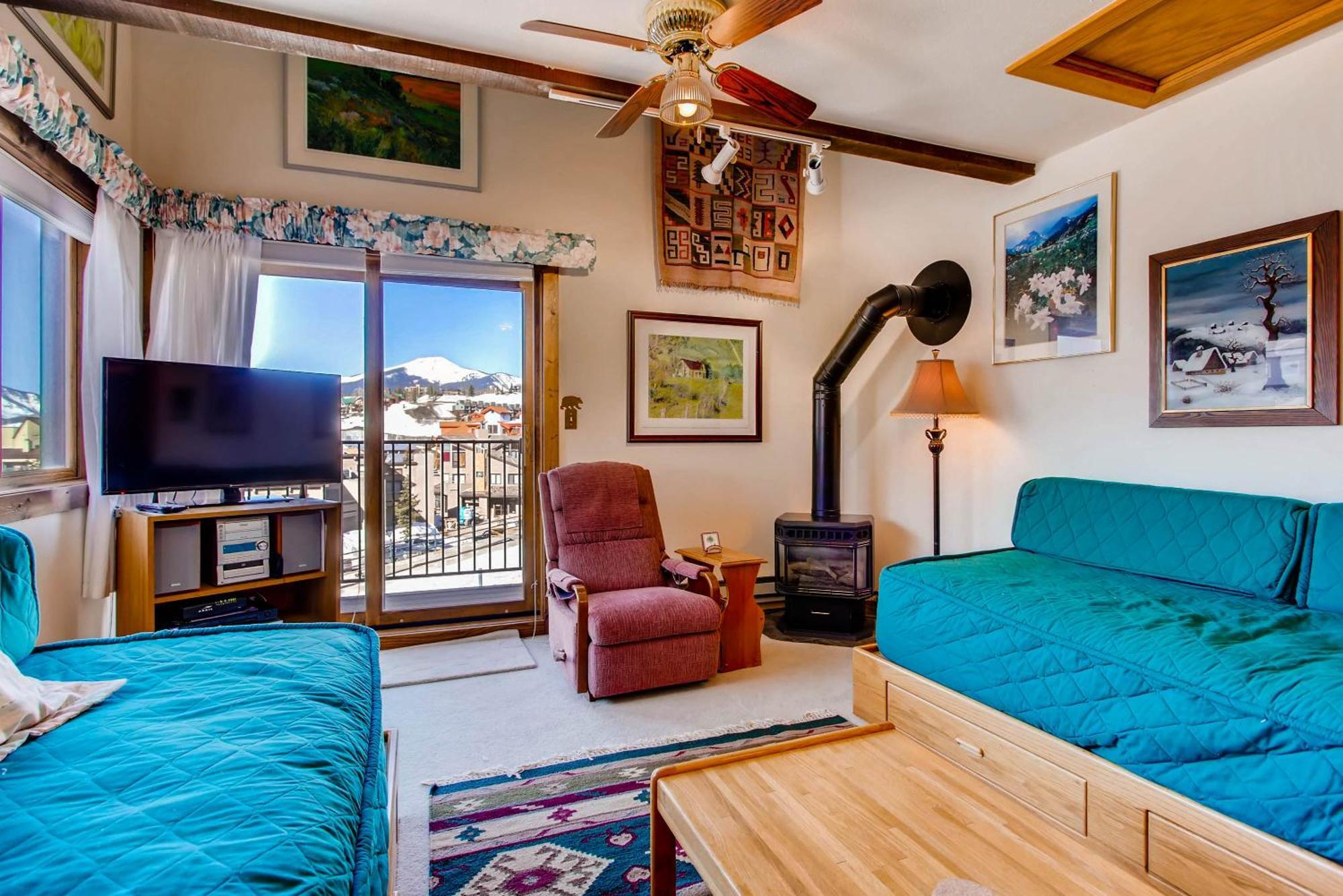 The Plaza Condominiums By Crested Butte Mountain Resort Mount Crested Butte Ngoại thất bức ảnh
