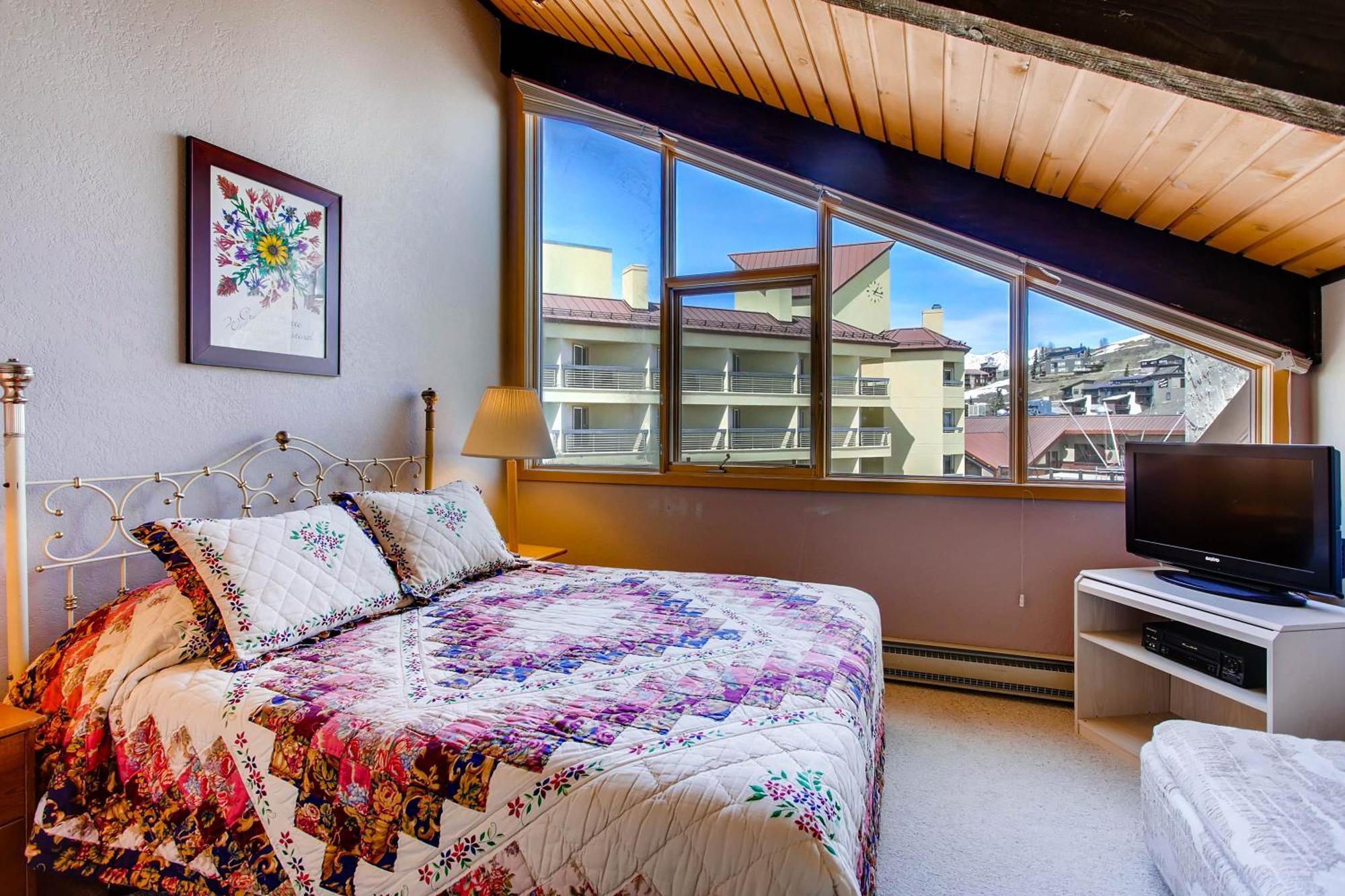 The Plaza Condominiums By Crested Butte Mountain Resort Mount Crested Butte Ngoại thất bức ảnh