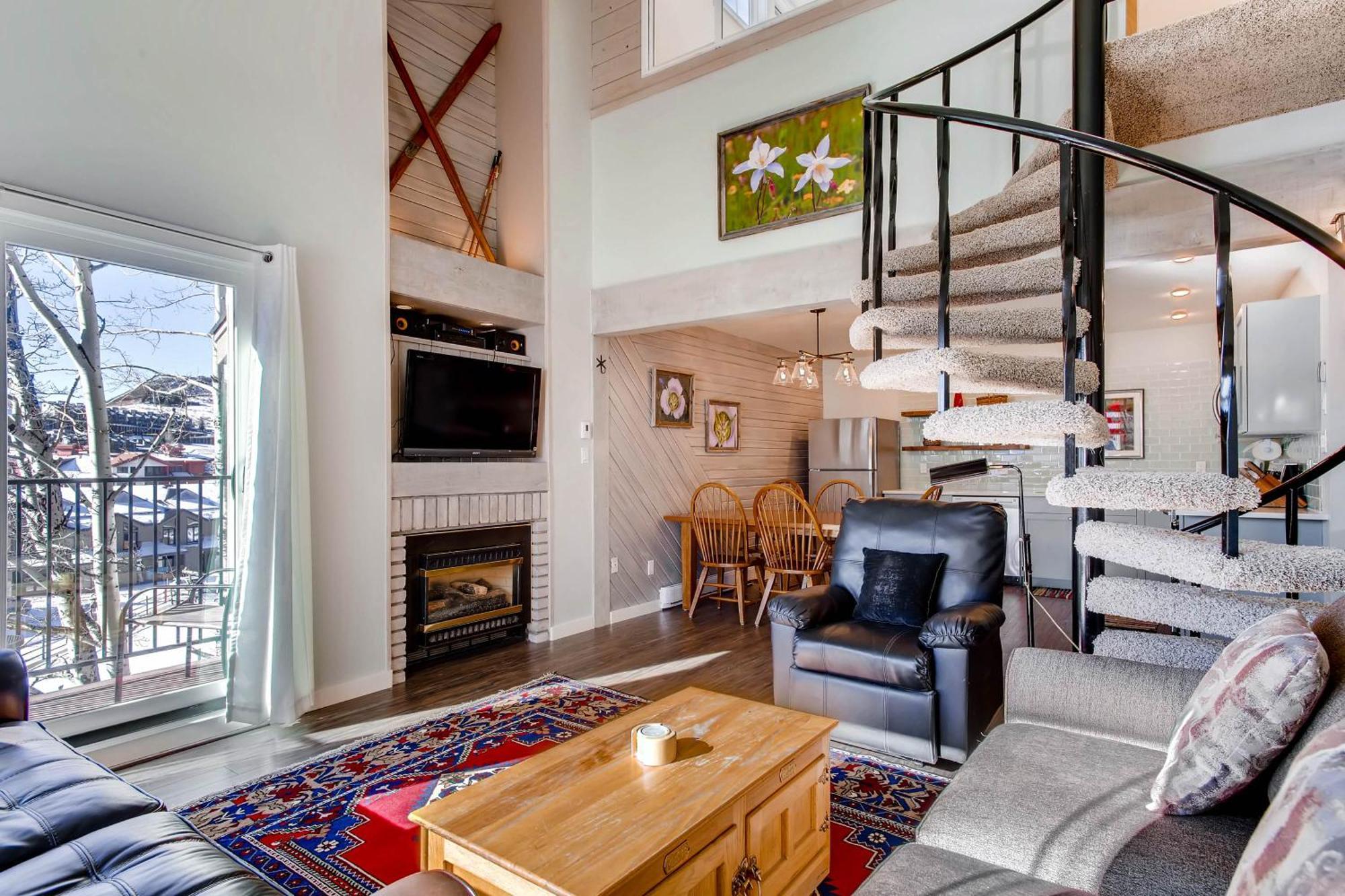 The Plaza Condominiums By Crested Butte Mountain Resort Mount Crested Butte Ngoại thất bức ảnh