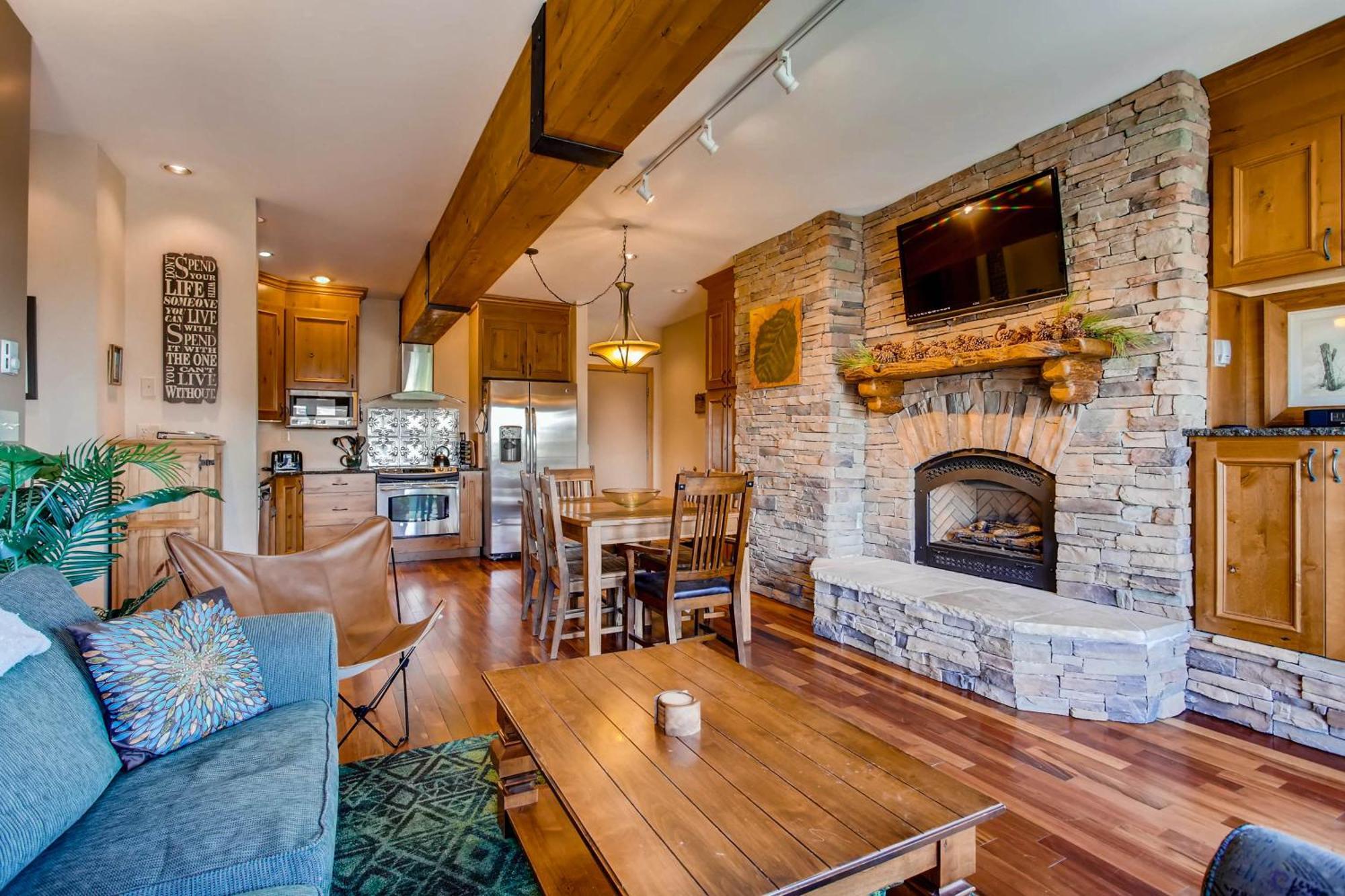 The Plaza Condominiums By Crested Butte Mountain Resort Mount Crested Butte Ngoại thất bức ảnh