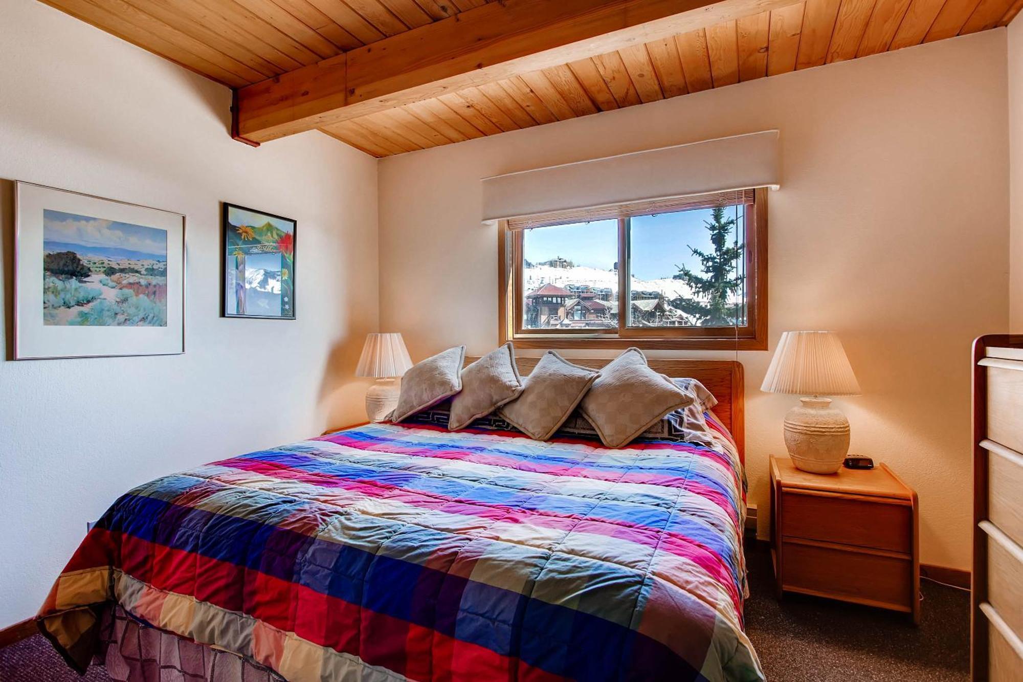 The Plaza Condominiums By Crested Butte Mountain Resort Mount Crested Butte Ngoại thất bức ảnh